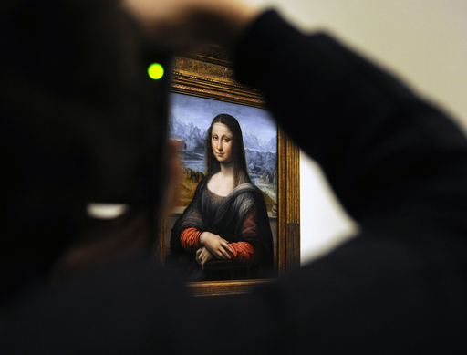 ダビンチの弟子が描いた？『モナリザ』の最古の模写を展示 プラド