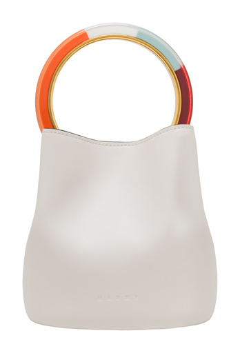 【希少モデル】MARNI パニエバッグ　ポニーヘア MARNI PANNIER(マルニ パニエ) バッグ・カバン(レディース) - 海外通販