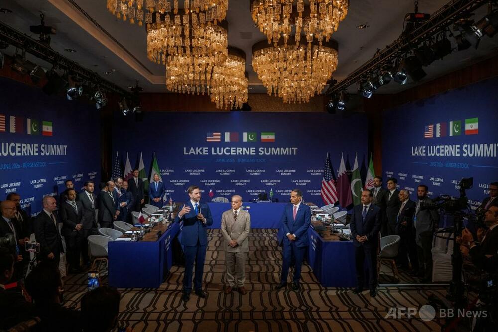 米イラン、核や制裁めぐり実務者協議終了 4つの作業部会設置へ