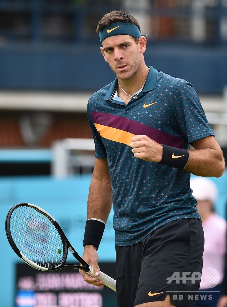 セール中…ファン・マルティン・デル・ポトロ直筆サイン入り写真…プロテニスプレーヤ img_957938767747f6441907f8fdc2