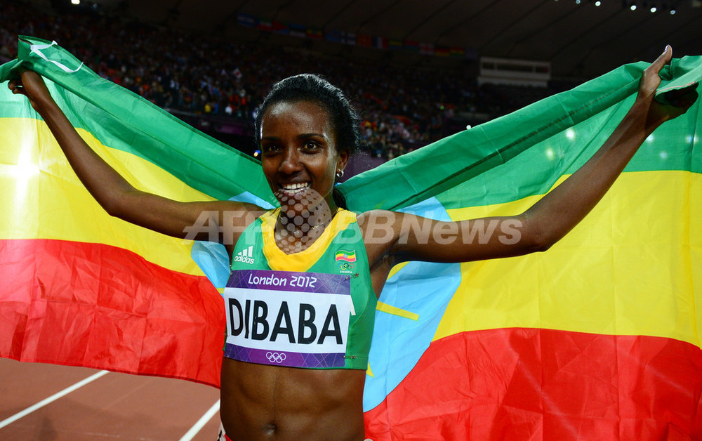 ティルネシュ ディババ Tirunesh Dibaba Japaneseclass Jp