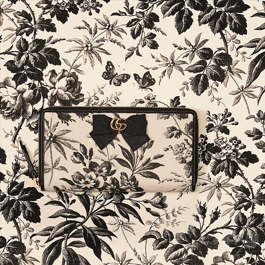 グッチ、日本限定バッグ「GG RIBBON」登場