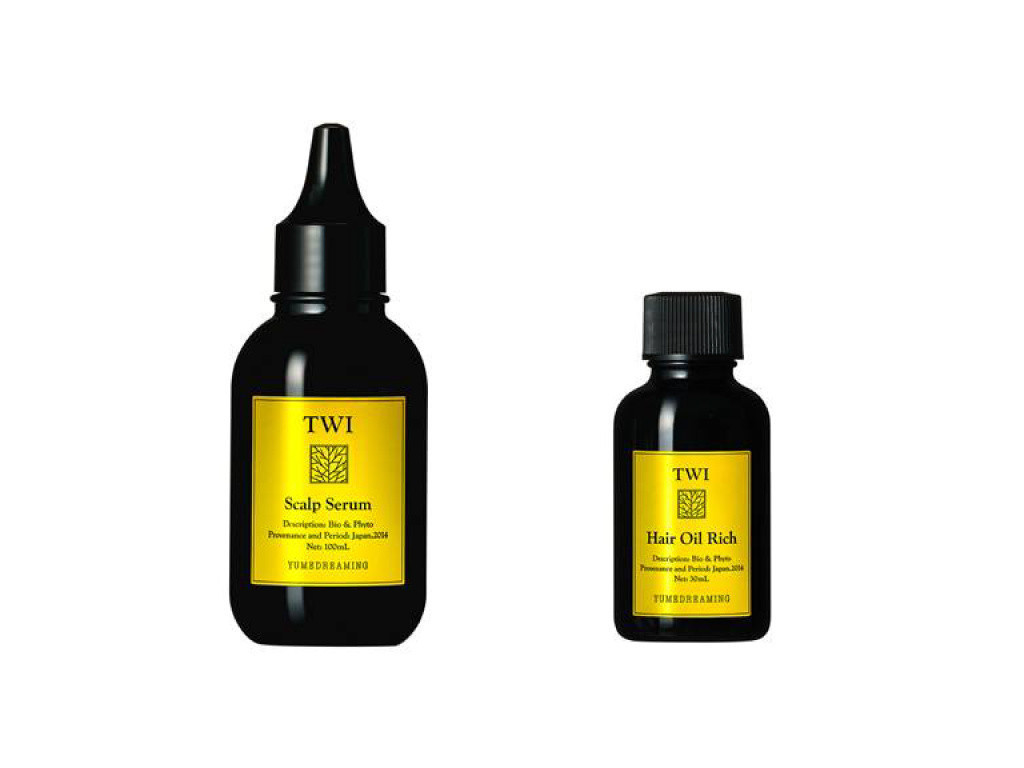 「ユメドリーミン」植物と科学のハイブリットヘアケア