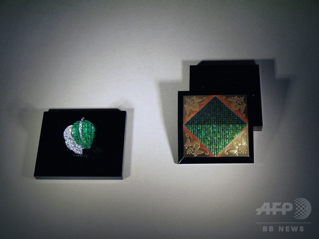 「ヴァン クリーフ＆アーペル」と日本工芸の展覧会が4月開催
