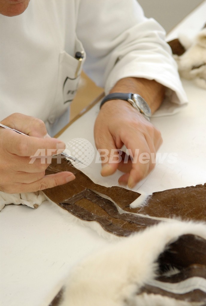 「フェンディ」のアート＆クラフトを間近に、都内で美術展4月3日から