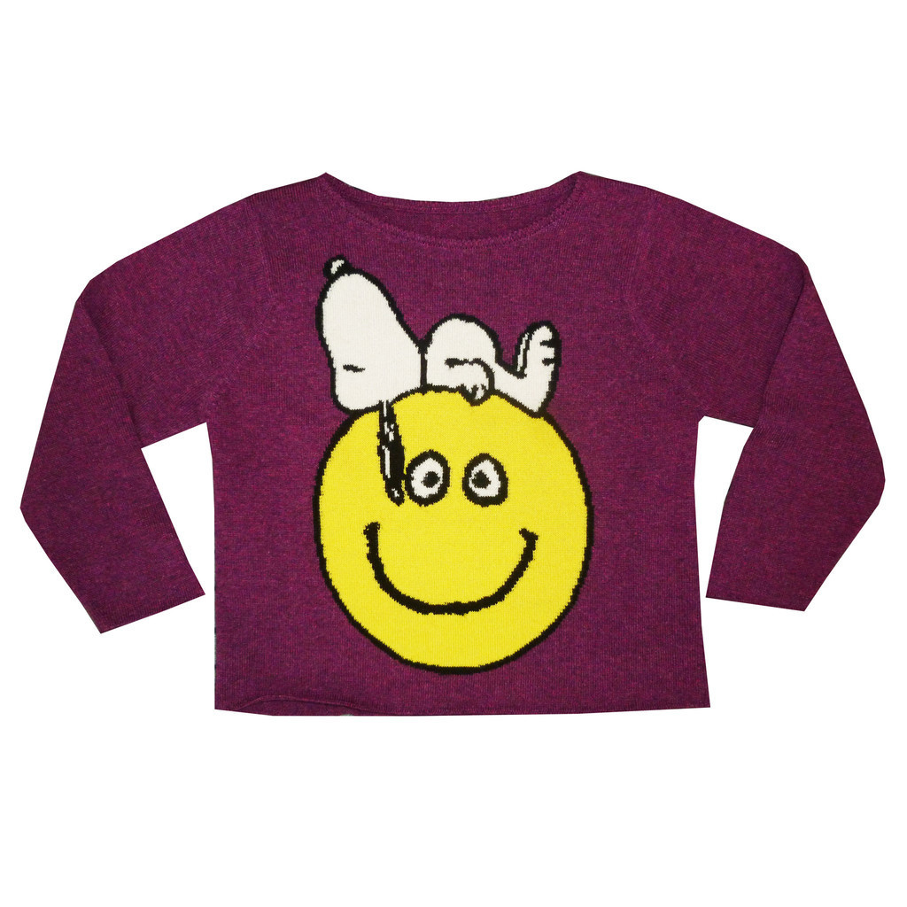 「ルシアン ペラフィネ」ピーナッツとコラボ！