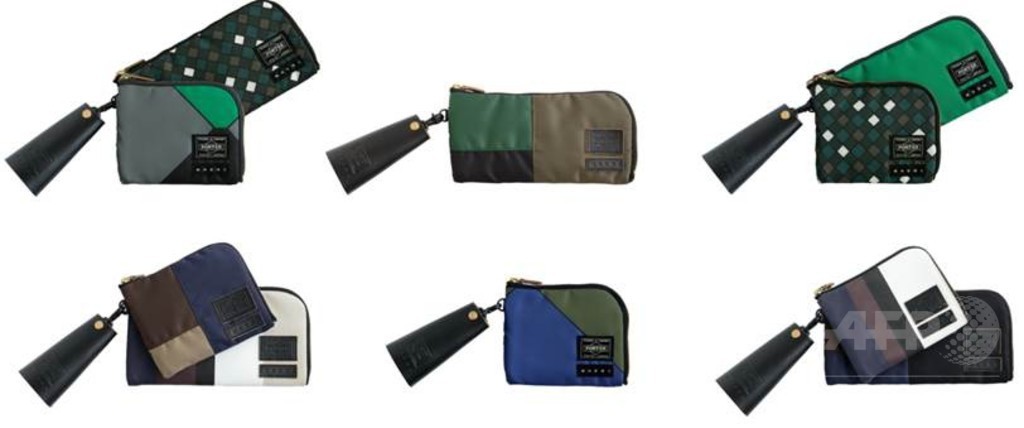 「マルニ×ポーター」レザーキーケース、11月25日発売　