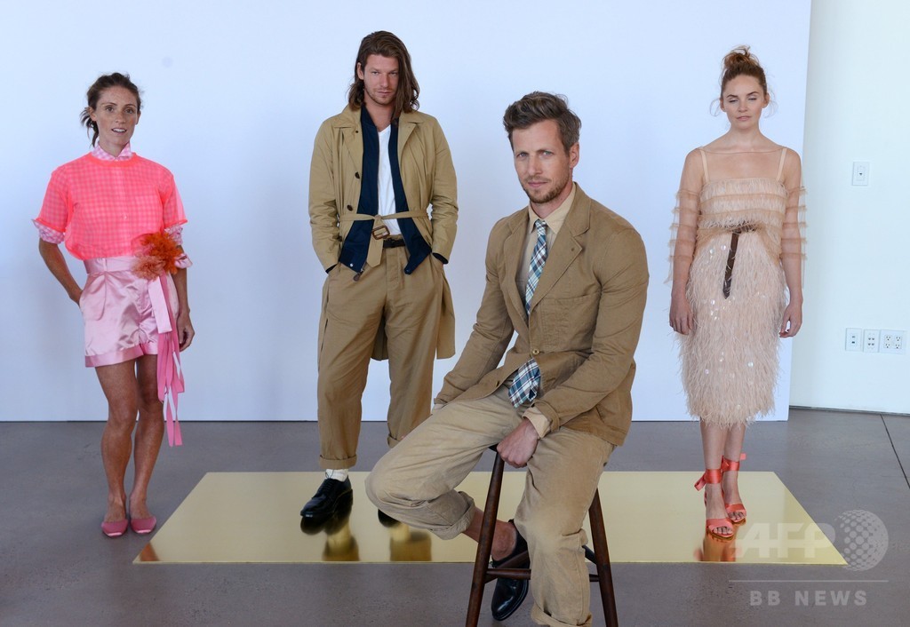 「J.クルー」17年春夏