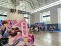２０２４中国文化・観光産業博覧会の会場の一角（2024年9月14日撮影）。(c)Xinhua News