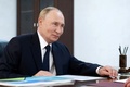 ロシアのウラジーミル・プーチン大統領。スプトーニク提供（2024年8月20日撮影）。(c)Vyacheslav PROKOFYEV / POOL / AFP