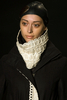 ブラジル・サンパウロで開催されたサンパウロ ファッションウィーク（Sao Paulo Fashion Week）で発表されたUma Raquel Davidowicz09/10秋冬コレクション（2009年1月22日撮影）。（c）AFP/Nelson Almeida