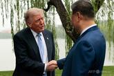 トランプ氏「私は常識人」、支持基盤の保守派裏切り中国人留学生を擁護