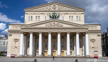 オペラ上演中に出演者死亡 ロシアのボリショイ劇場 写真2枚 国際