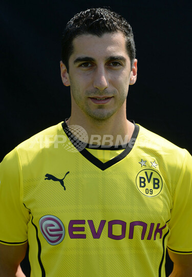 ドルトムント 14/15 #10 ムヒタリアン ユニフォーム ドルトムント 14/15 #10 ムヒタリアン ユニフォーム ドルトムント 14