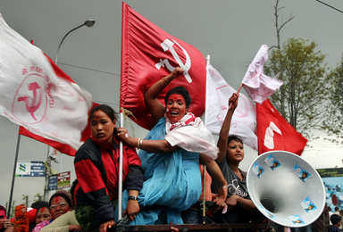 ネパール制憲議会選、毛派が躍進 第1党の勢い 写真9枚 ファッション ニュースならMODE PRESS powered by AFPBB News