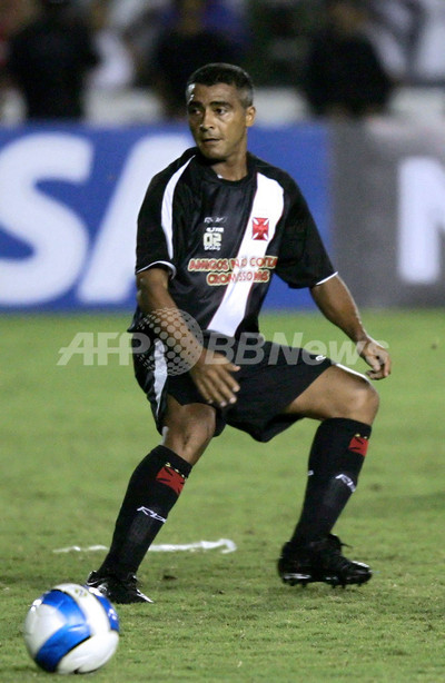 サッカー ブラジル杯＞ロマーリオ 無得点に終わり通算1000得点は次戦へ