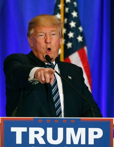 トランプ氏発言はヒトラー台頭を想起、メキシコ大統領が非難