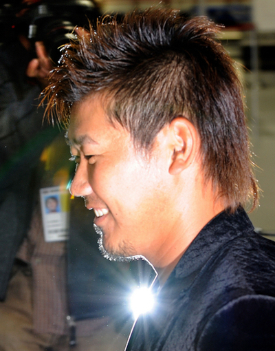 レッドソックス 開幕戦シリーズに向け来日