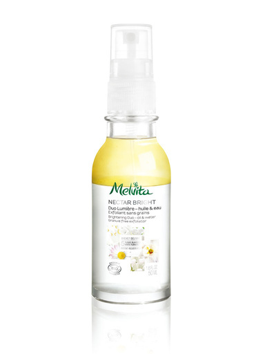 「メルヴィータ」、純白花オイル配合のブライトニング ブースターが登場