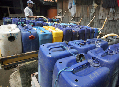 水質汚染拡大、アジア開発銀行が調査に融資 - インドネシア