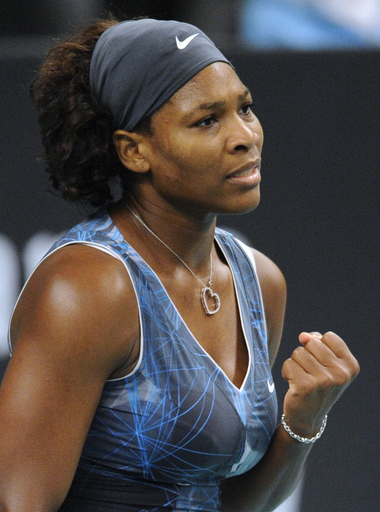 セレーナ ロイテを下し準決勝へ、フランス・ガス・オープン