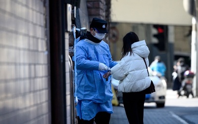 ロシア、中国市民の入国を禁止 ウイルスを懸念