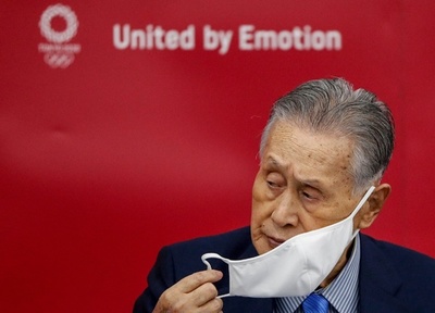 森会長、東京五輪開催へ「ワクチン開発がポイント」