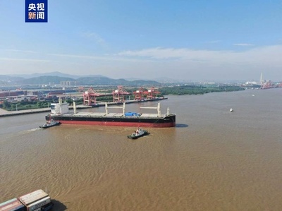 中国・南京港-米ヒューストン港の新航路が就航