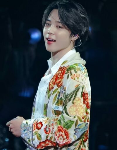 BTSのジミン、2024年グローバル人気投票で10冠を達成