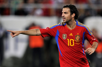 スペインがチリに逆転勝利、国際親善試合