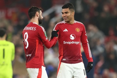 マンUが監督解任後の初戦で勝利、マンCは敗退 EFL杯