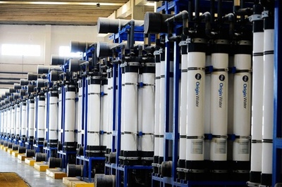 海水の淡水化施設、計142か所に 1日に120万トン生産 中国