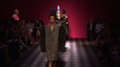 動画：マルコ・ザニーニが語る、「スキャパレリ」14/15年秋冬オートクチュール