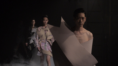 ＜動画＞14/15年秋冬東京コレクション：ミキオサカベ