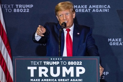 性的暴行認定は「恥ずべき」評決 トランプ氏