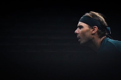 ナダル完敗も「ポジティブ」 シーズン最終戦へ手応え