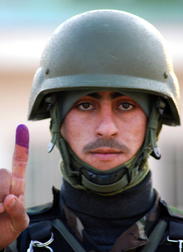 イラク地方議会選、転機になる可能性も シンクタンク報告書