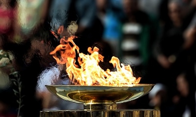 1964年東京五輪の「聖火の火」、4年前に消えていたことが発覚
