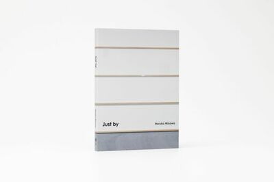 【美術出版社】デザイナー 三澤 遥による2023年の個展を再編集した作品集、『Just by』を5月8日（金）に刊行。