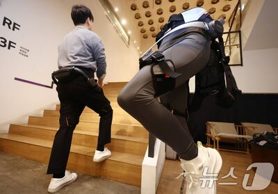 韓国が試験市場に…中国発ウェアラブルロボット参入と40％超成長市場の行方