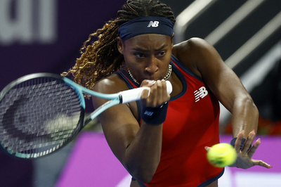 全米OP女王ガウフ テニス版の男女スキル対決を提案