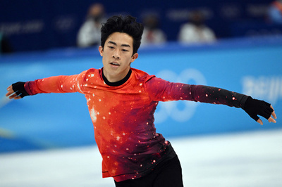 ネイサン・チェン、けがで世界選手権欠場