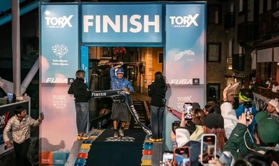 世界一難しい山岳レース330キロ部門で中国の趙家駒がアジア人初の優勝