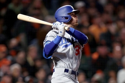 ドジャース快勝で1勝1敗、ブレーブスもタイに ナ・リーグ地区S