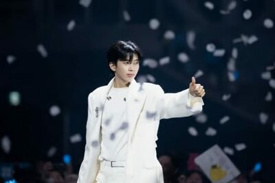 イム・ヨンウン、アイドルチャートの評価ランキングで208週連続1位