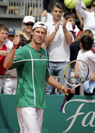 セッピ カレリ下し2回戦へ