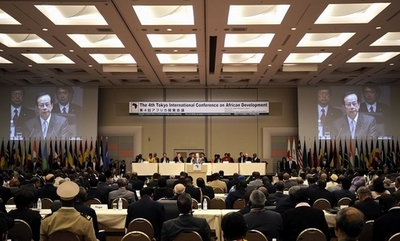 アフリカン・フェア2008閉幕、商談1300件にのぼり「大成功」