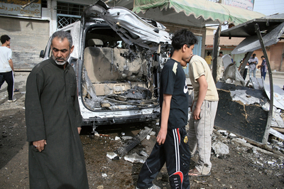 アルカイダ、大規模テロへの復帰を計画か・駐イラク米軍高官