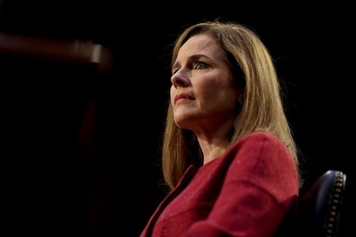 米上院委、トランプ氏の最高裁人事承認 民主党はボイコット