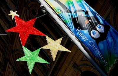 パーティーで8階から落下、一命取りとめる オーストラリア